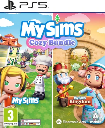 Mysims Playstation 5