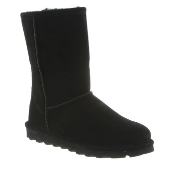 Bearpaw batai ELLE SHORT juodi