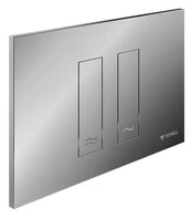 Vandens nuleidimo mygtukas Schell MONTUS TOWER, chromo