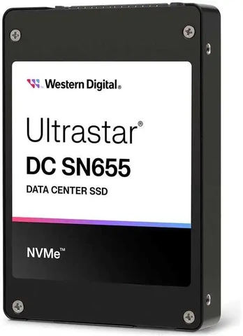 Ultrastar DC SN655 3.84TB WUS5EA138ESP7E3