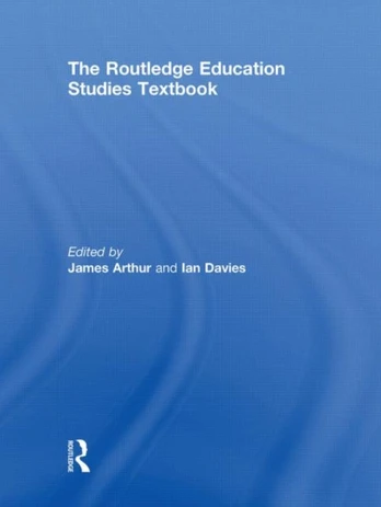 Routledge Education Studies Textbook