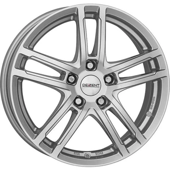 DEZENT TZ Silver R15 5x114.30 ET40 CB66.10 J6.0