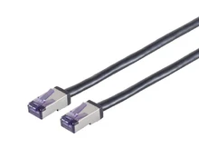 Lanview Lanview HIGH-FLEX Cat6a S/FTP kaina