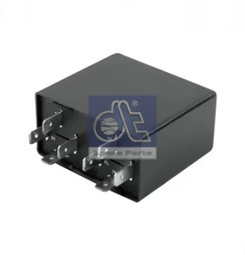 Relė DT SPARE PARTS 1.21507
