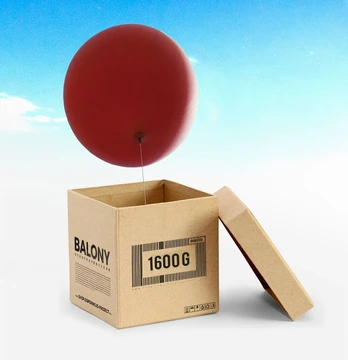 Meteorologinis balionas Cpr-1600