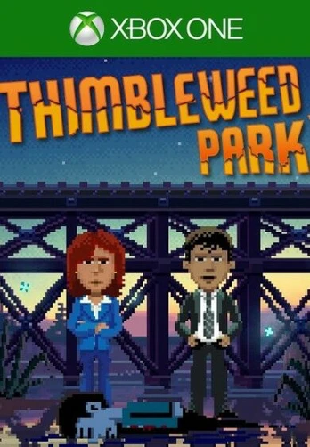 Thimbleweed Park Xbox
