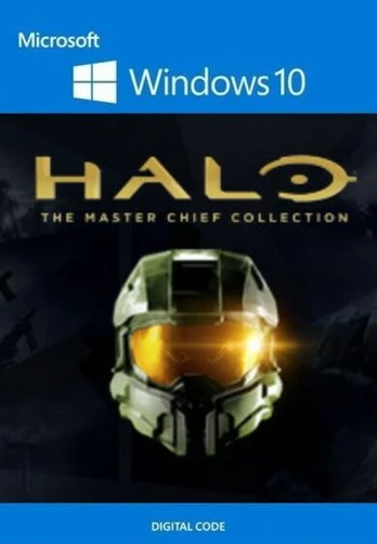 Halo: The Master Chief Collection Windows 10