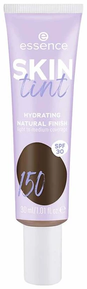 Essence SKIN TINT tinted moisturizer SPF 30 #150 30g