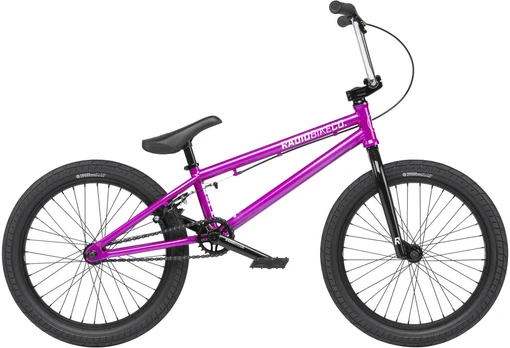 Radio Saiko 20" 2022 BMX Freestyle dviratis