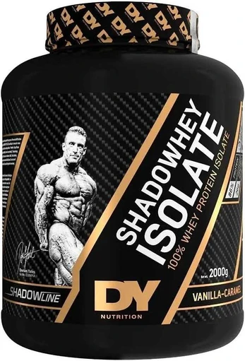 Dorian Yates Nutrition Shadowhey Isolate 2000 g. (Pistachio skonis )