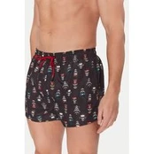 Ysabel Mora Plaukimo šortai 90286 Juoda Regular Fit