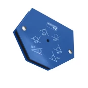 Suvirinimo magnetas 6 kampų, 12,5 kg kaina