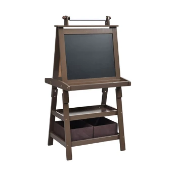 Bonideco Select Dvipusė piešimo lenta 59x50x117cm., įvairių spalvų