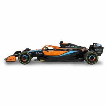 Jamara e.K. McLaren MCL36 1:18 oranžinis 2.4GHz
