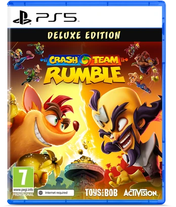 Crash Team Rumble 