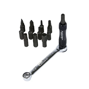 Lezyne Ratchet įrankių komplektas