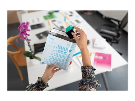 HP 62XL High Yield Tri-Color Ink Cart