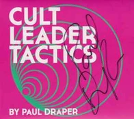 CD Paul Draper - Cult Leader Tactics