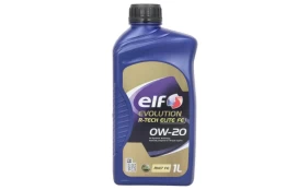 ELF Variklių alyva EVO R-TECH ELITE 0W20 1L kaina