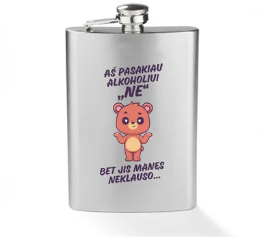Gertuvė "Jis manęs neklauso" (240ml)