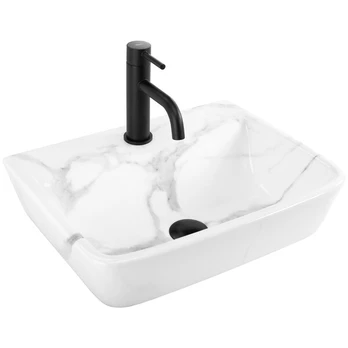 Pastatomas praustuvas REA ALTEA CLOUDY 45,5x36x12