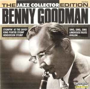 CD Benny Goodman - Benny Goodman