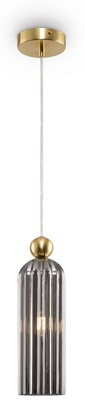 Šviestuvas lubų Maytoni Antic MOD302PL-01GR, 40 W, E14