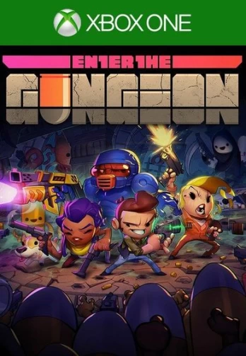 Enter the Gungeon Xbox