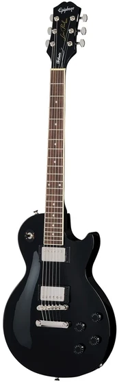 Epiphone Les Paul Tribute Ebony - electric guitar