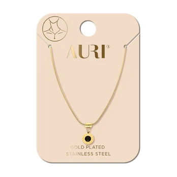 AURI GOLD PLATED kaklo papuošalas