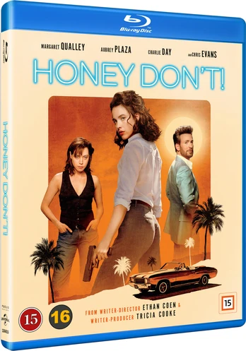 Honey Don't