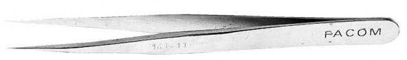 Pincetas Facom 141.11; 110 mm