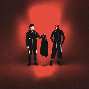 Twenty One Pilots - Breach (Raudona) (vinilinė plokštelė, LP)