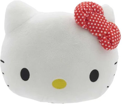 Cyp Brands Hello Kitty plush money box