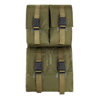 Berghaus Tactical SMPS Ammo Pocket Cedar Šaudmenų dėklas