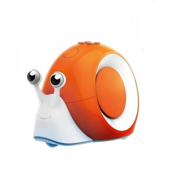 Mokomasis robotas Robobloq Qobo anglų kalba