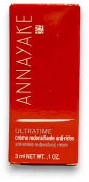Annayake, Ultratime, Anti-Wrinkle, Serum, For Face, 3 ml *Sample