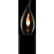 Segula LED Fire Flame Line E14 0,2 W žvakė Windstoß 1800 K