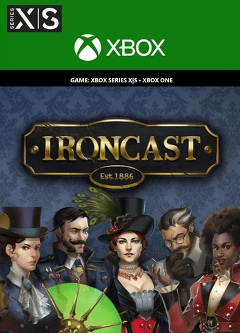 Ironcast Xbox