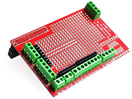 Raspberry Pi Maketavimo Priedėlis - THT 26pin
