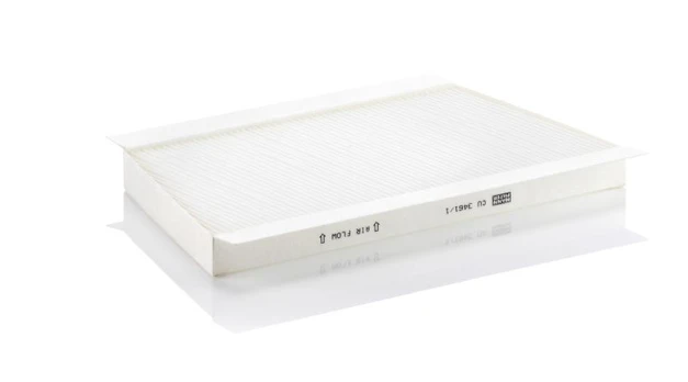 Salono filtras MANN-FILTER CU 3461/1