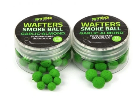 STEG Wafter Smoke Ball 7-9mm - Česnakas Migdolas