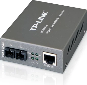 TP-Link MC200CM šviesolaidinis keitiklis