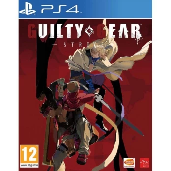 Guilty Gear -Strive-
