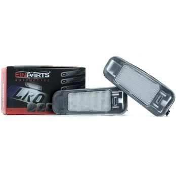 LED numerio apšvietimas 6000K Kia Rio 2005-2011