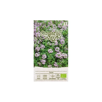 Čiobreliai vaistiniai Organic Way 0,3 g
