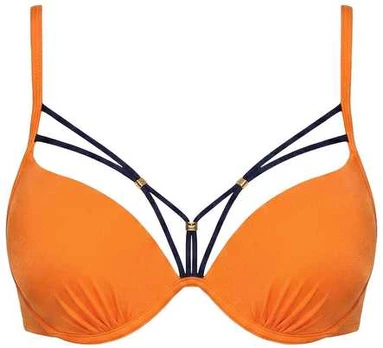 Maudymosi kostiumėlio viršus Dakota, push-up