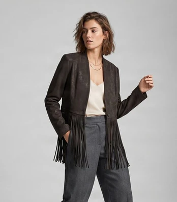 Vero Moda moteriška striukė 10350700*01, ruda