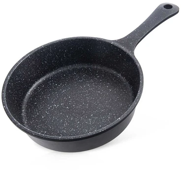 Lumarko Keptuvė granitowa GRANDE 18 cm, 1 l