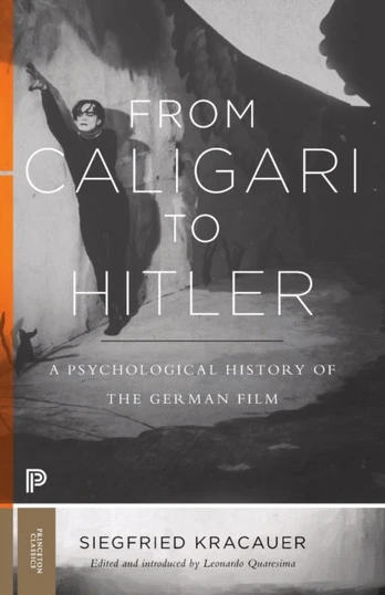 From Caligari to Hitler